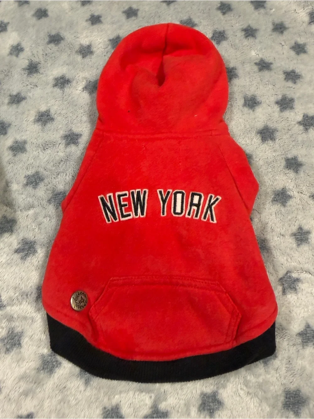 Canine Styles Red 